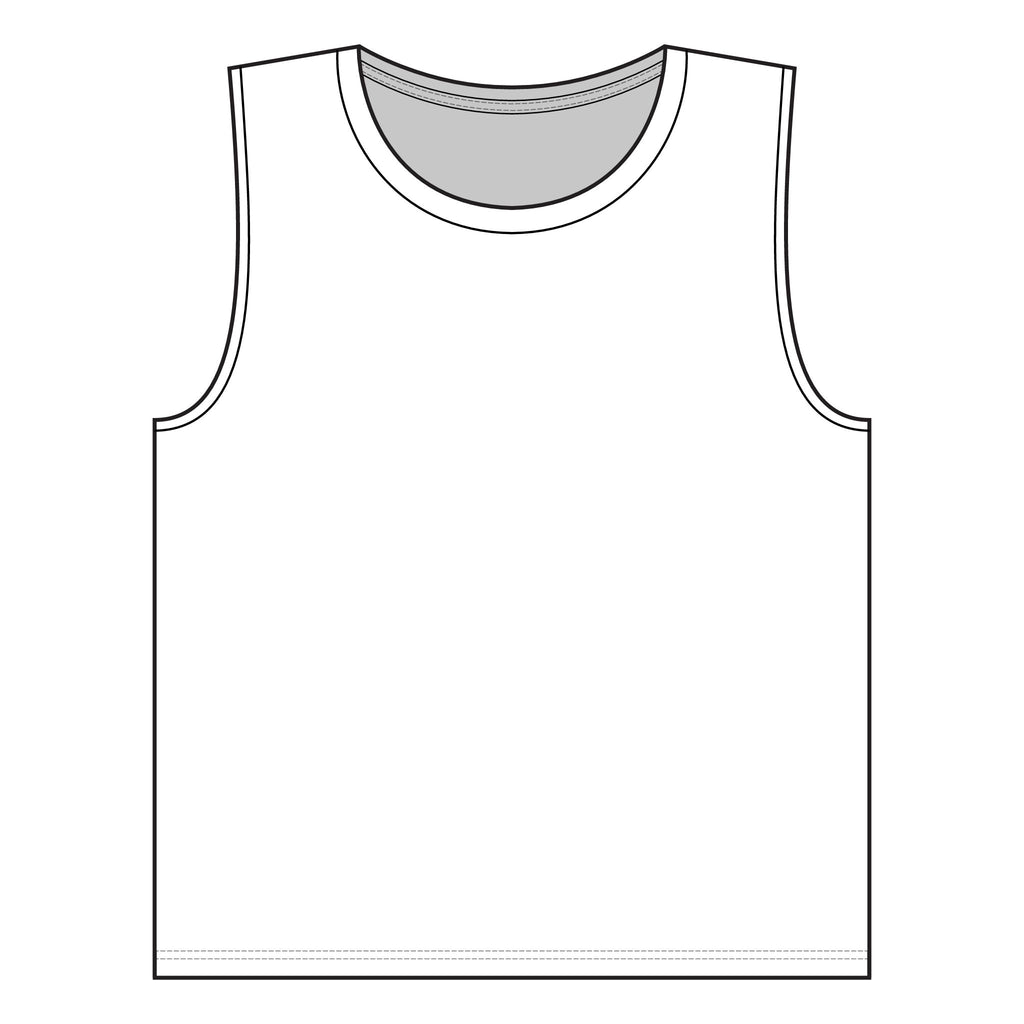Women's Jersey Muscle Tank