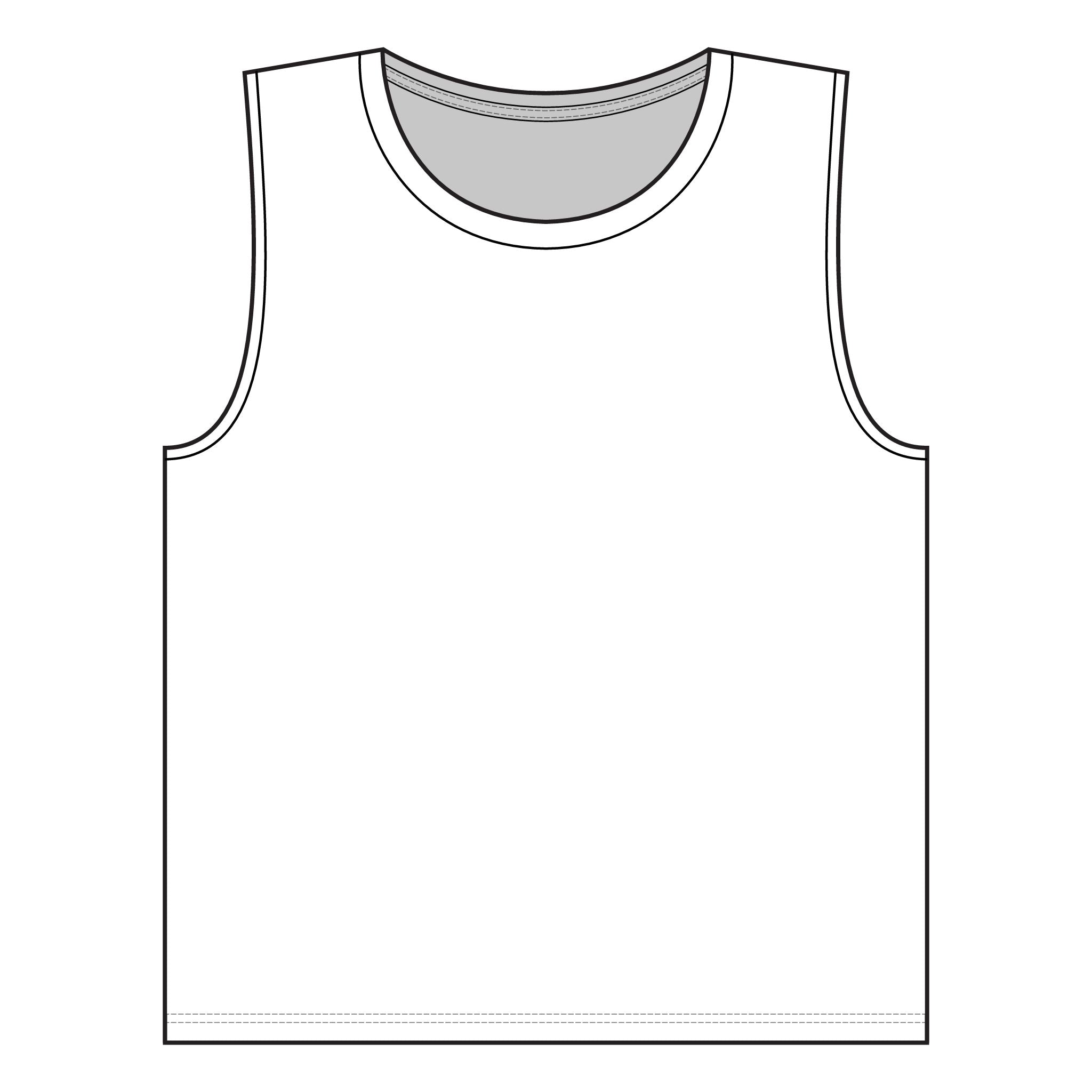 Women's Jersey Muscle Tank