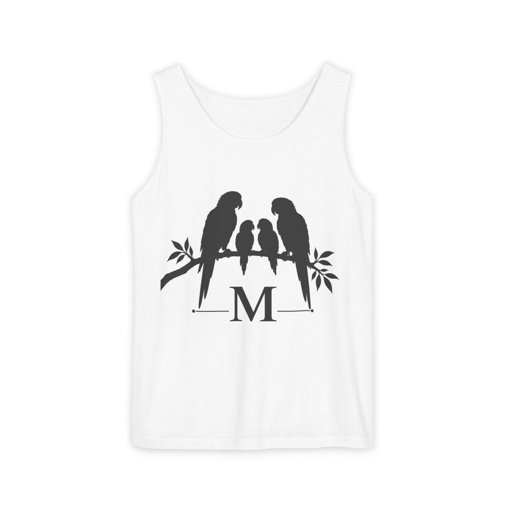 Unisex Garment-Dyed Tank Top