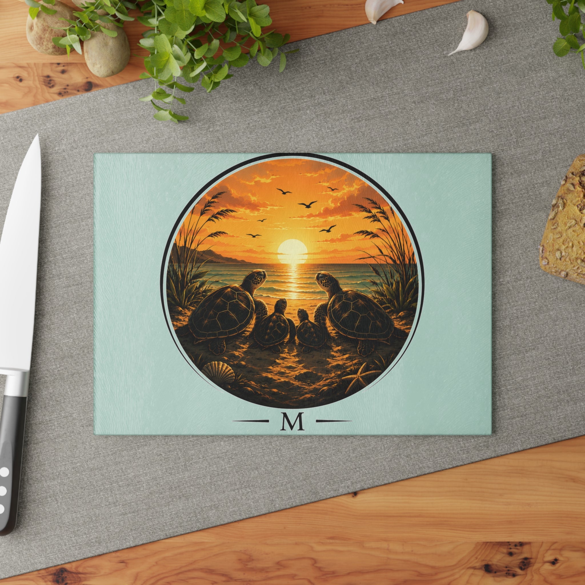 Glass Cutting Board