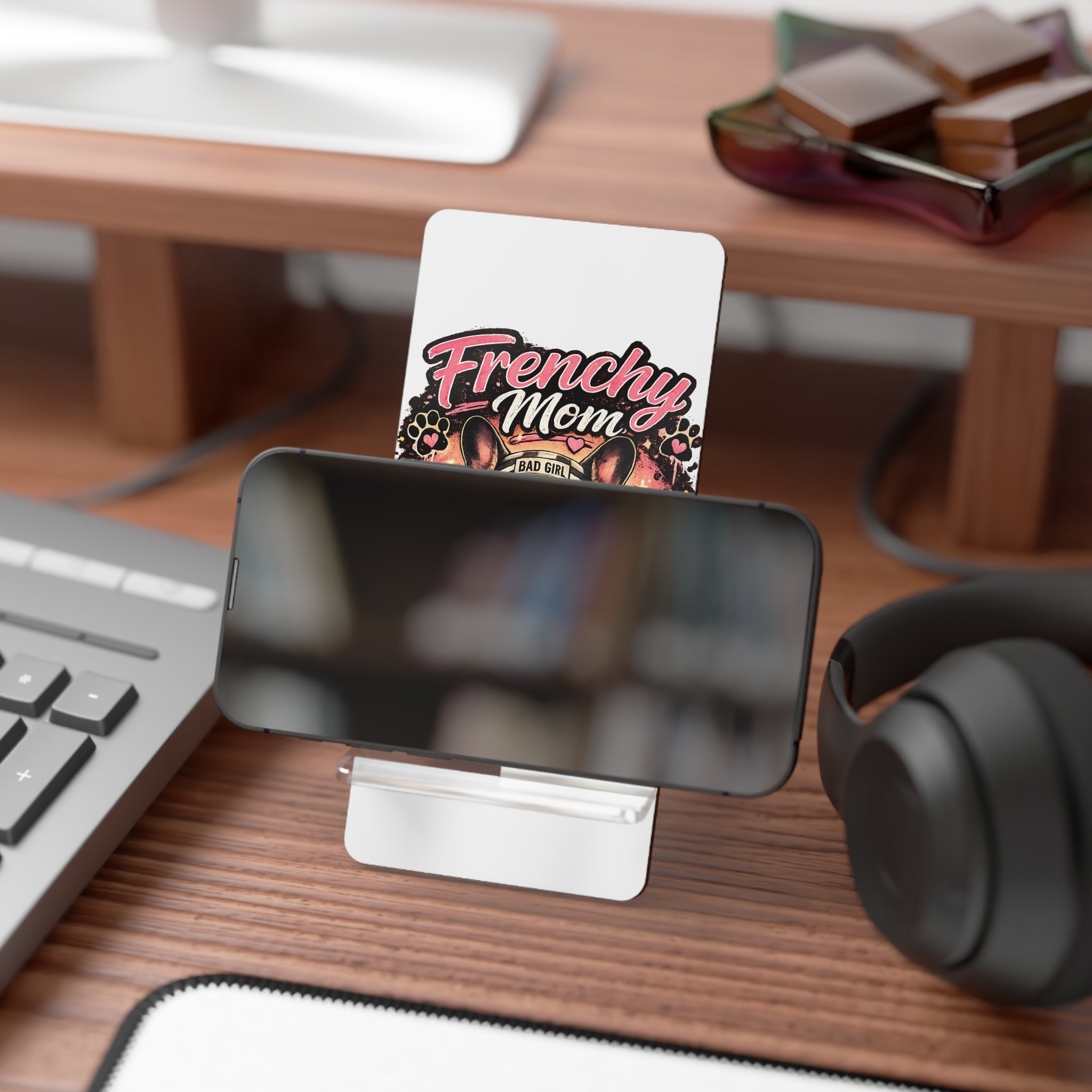 Mobile Display Stand for Smartphones