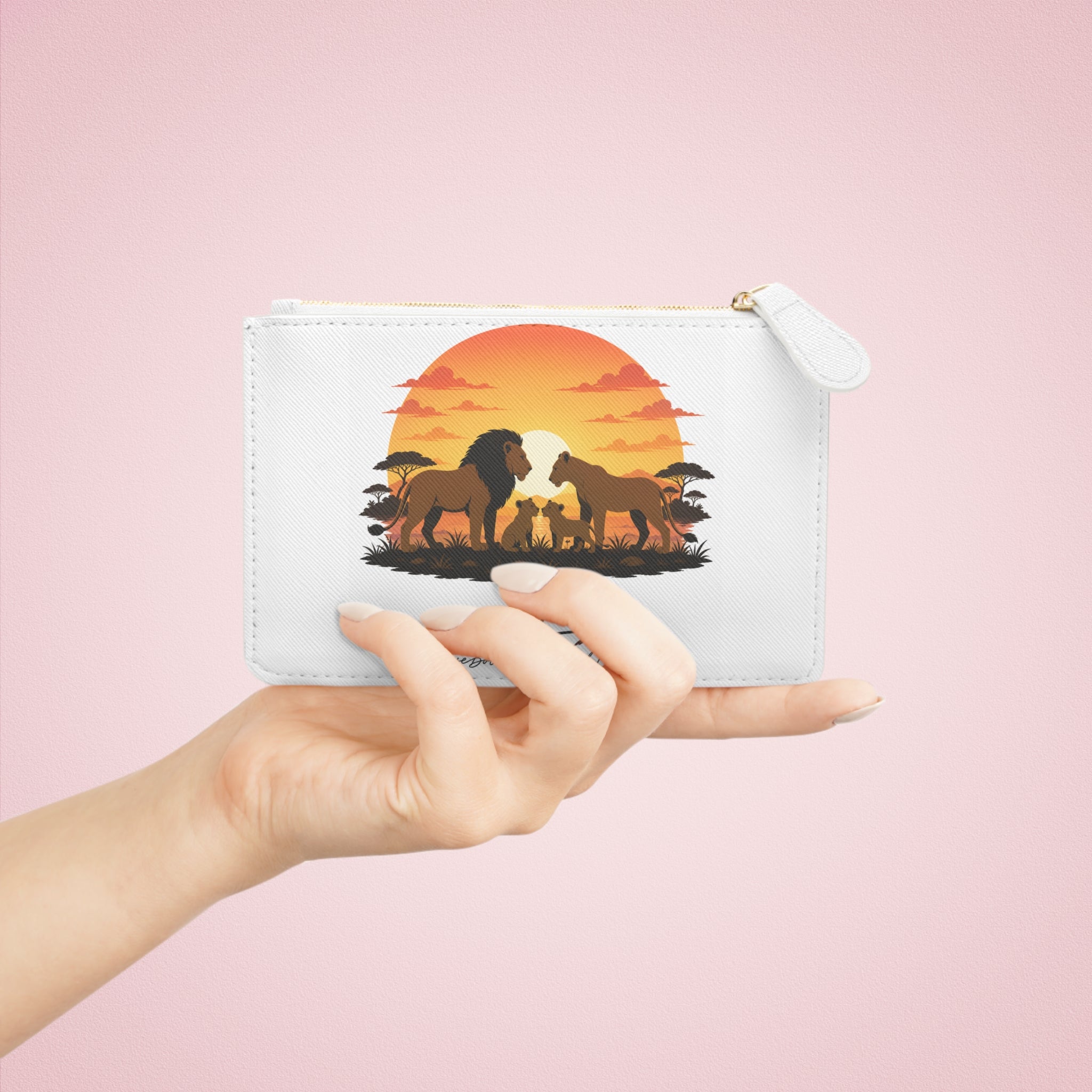 Mini Clutch Bag