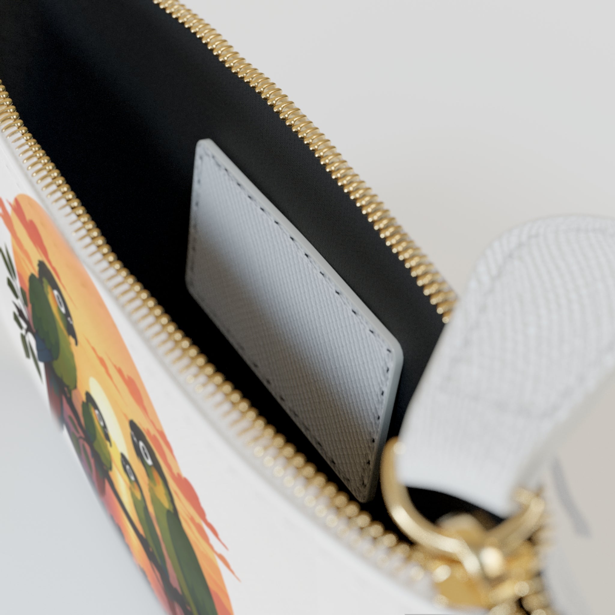 Mini Clutch Bag
