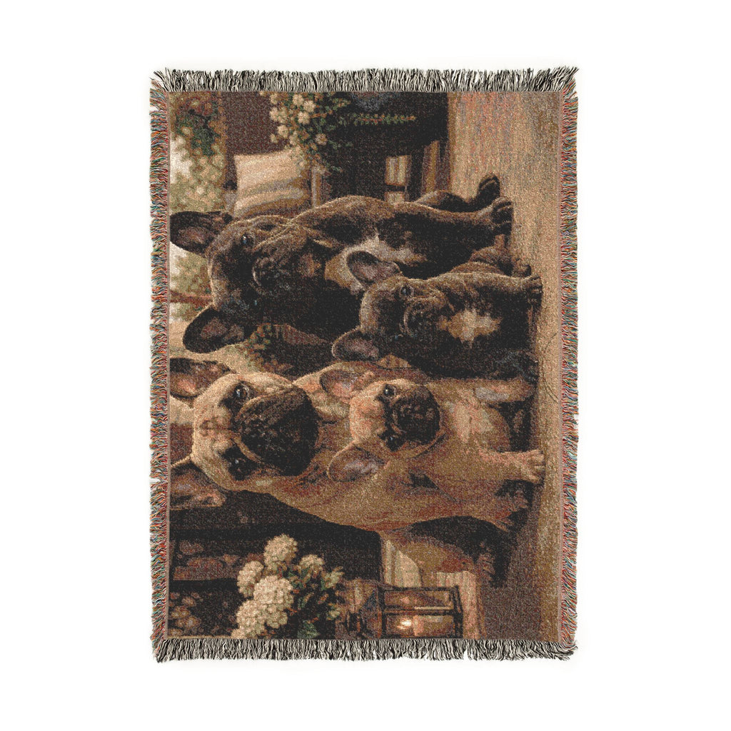 Woven Blanket