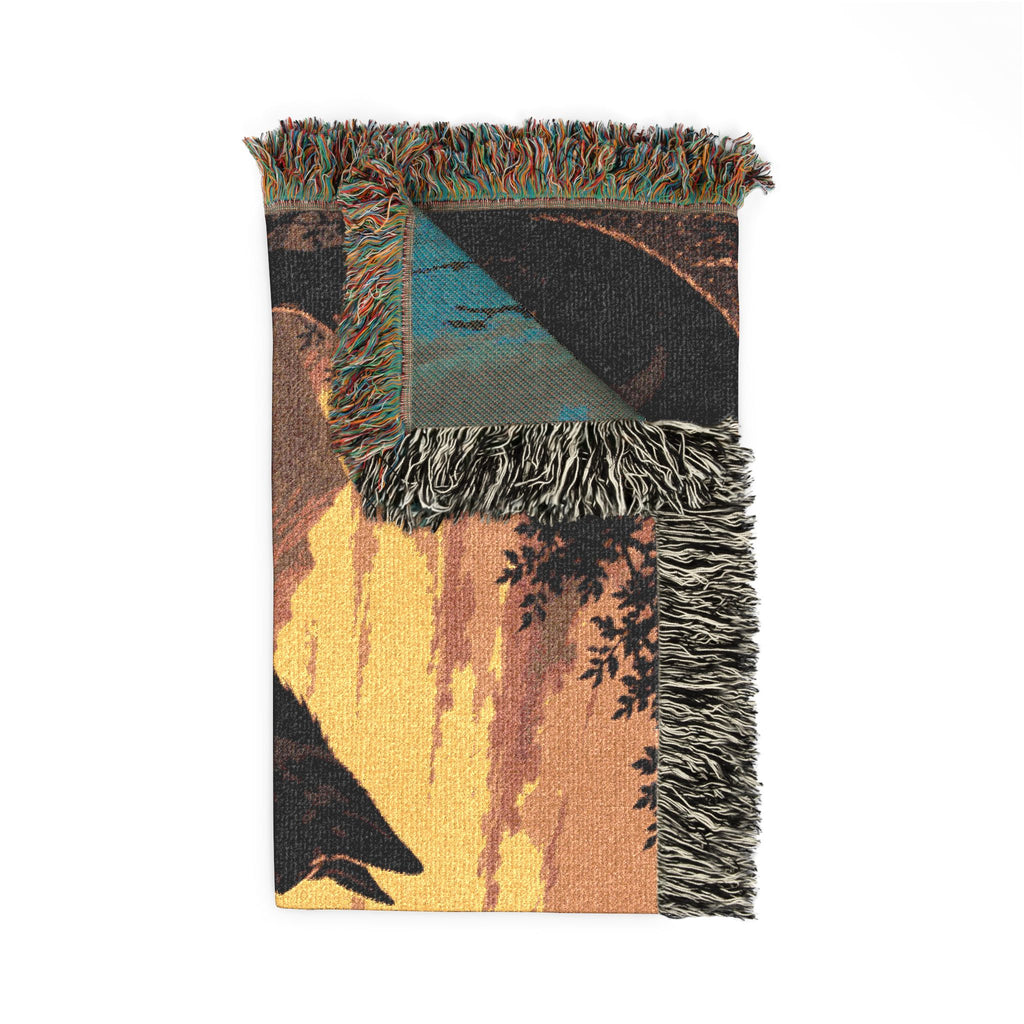 Woven Blanket