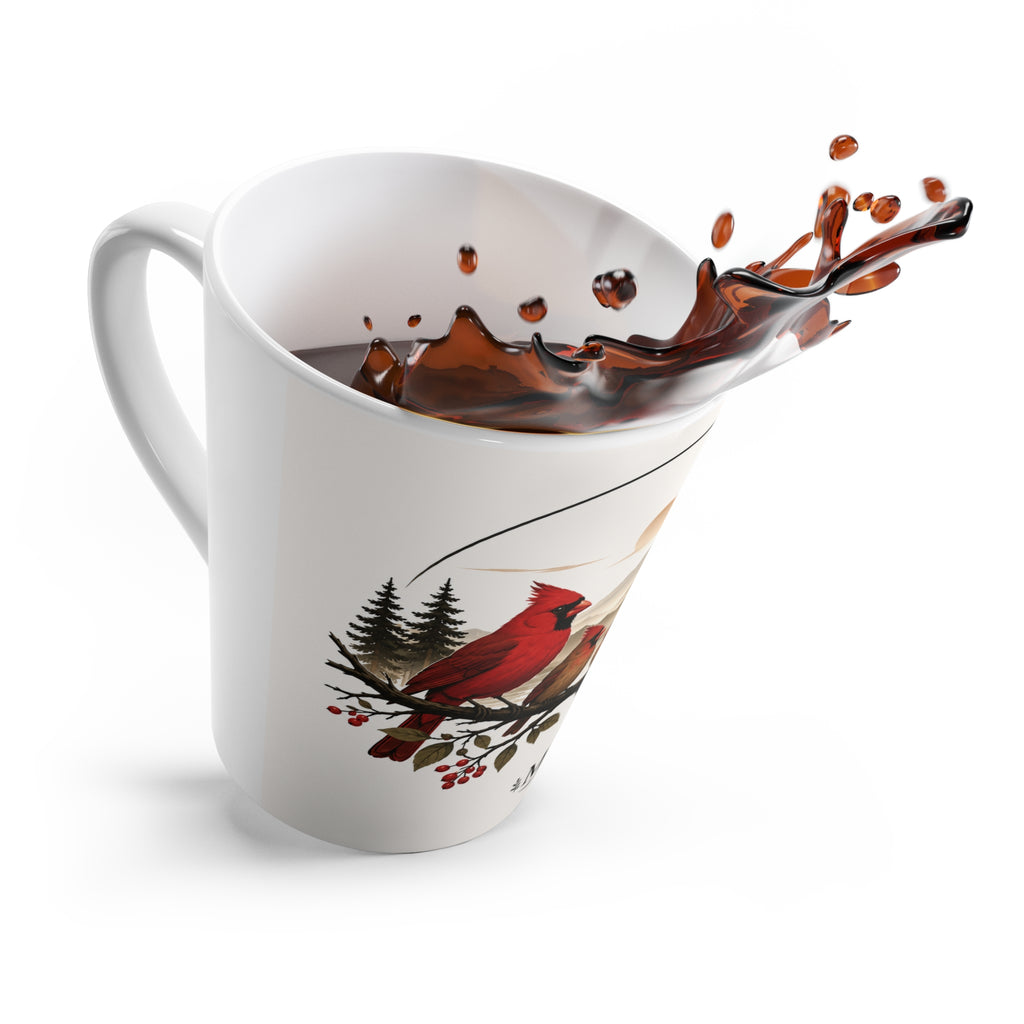 Latte Mug