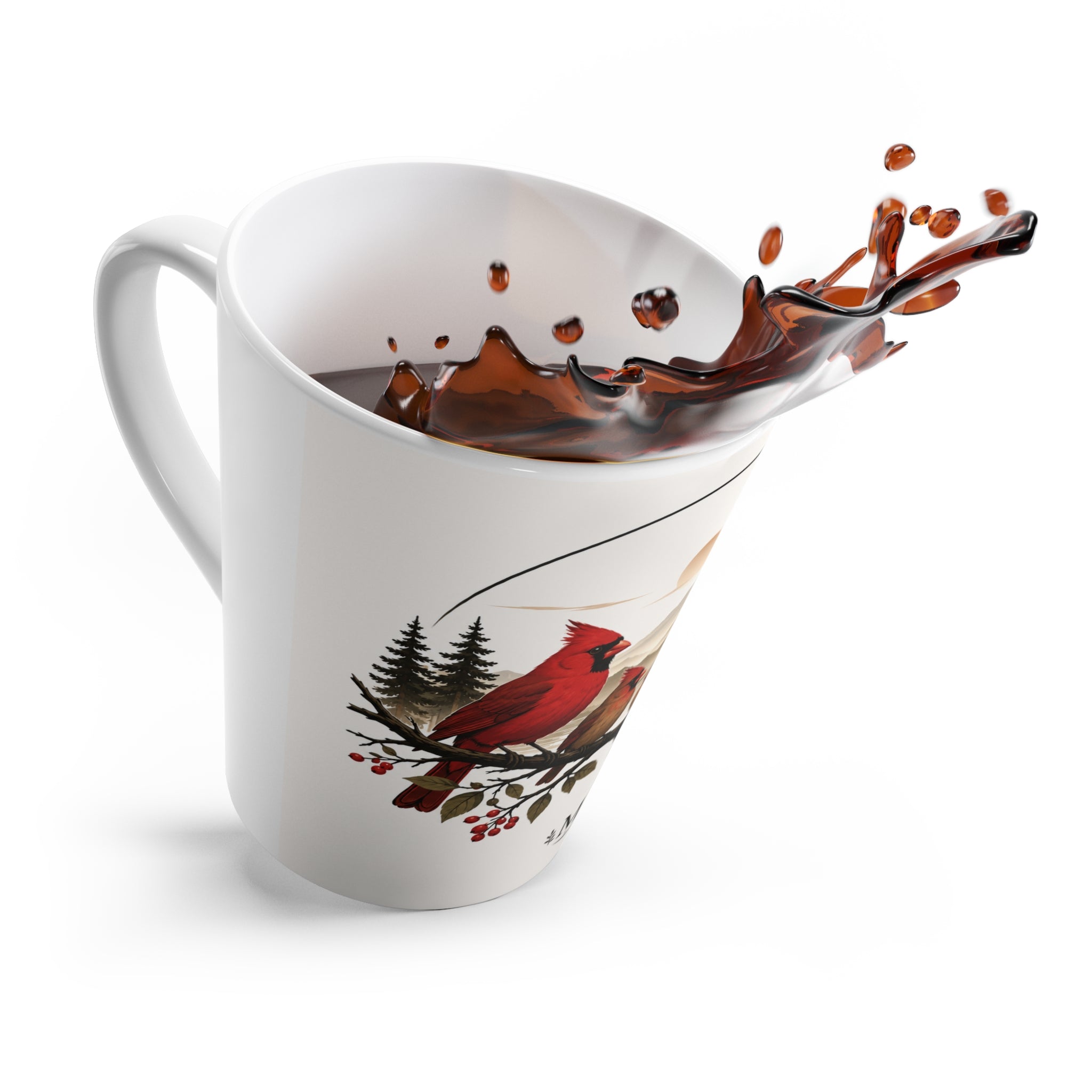 Latte Mug