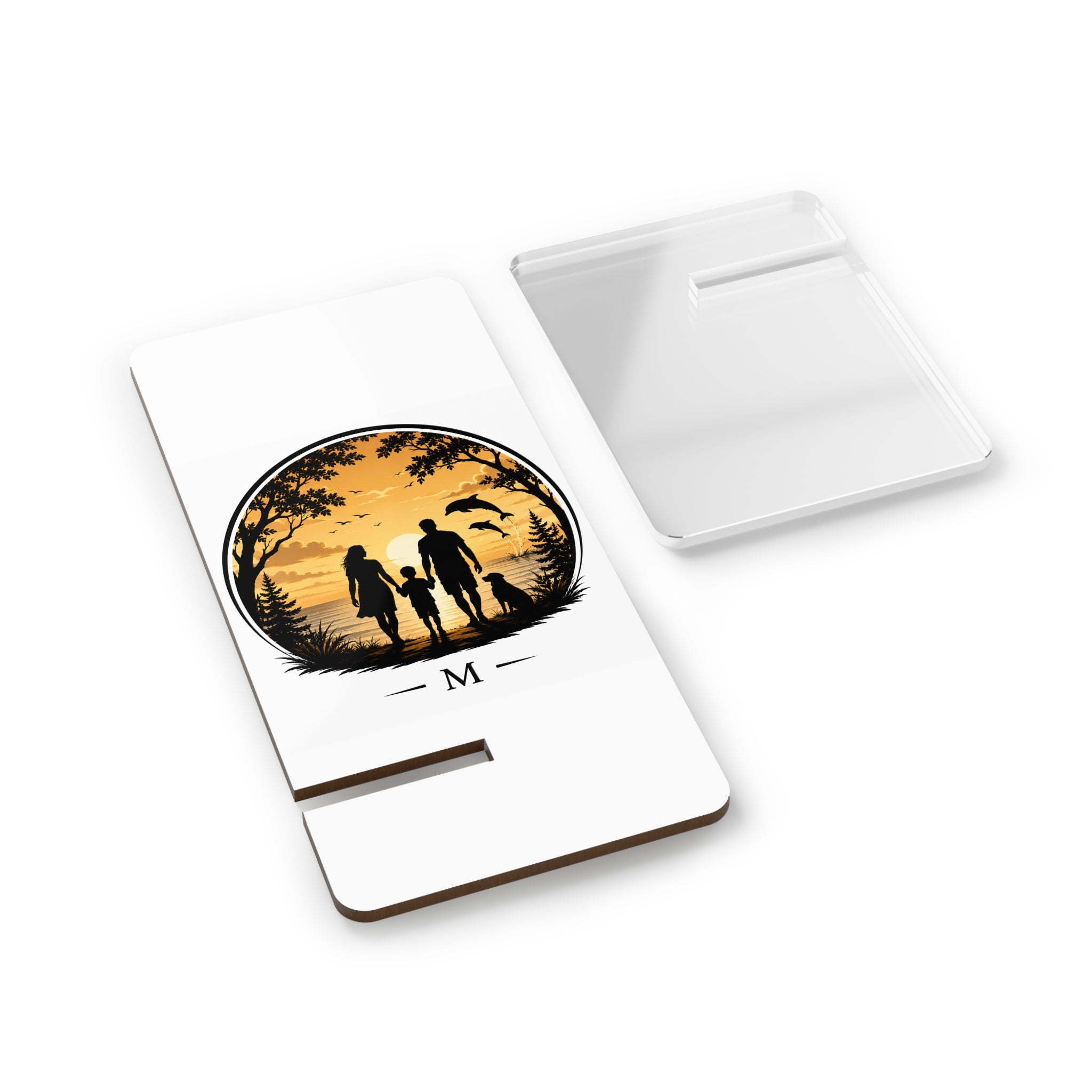 Mobile Display Stand for Smartphones