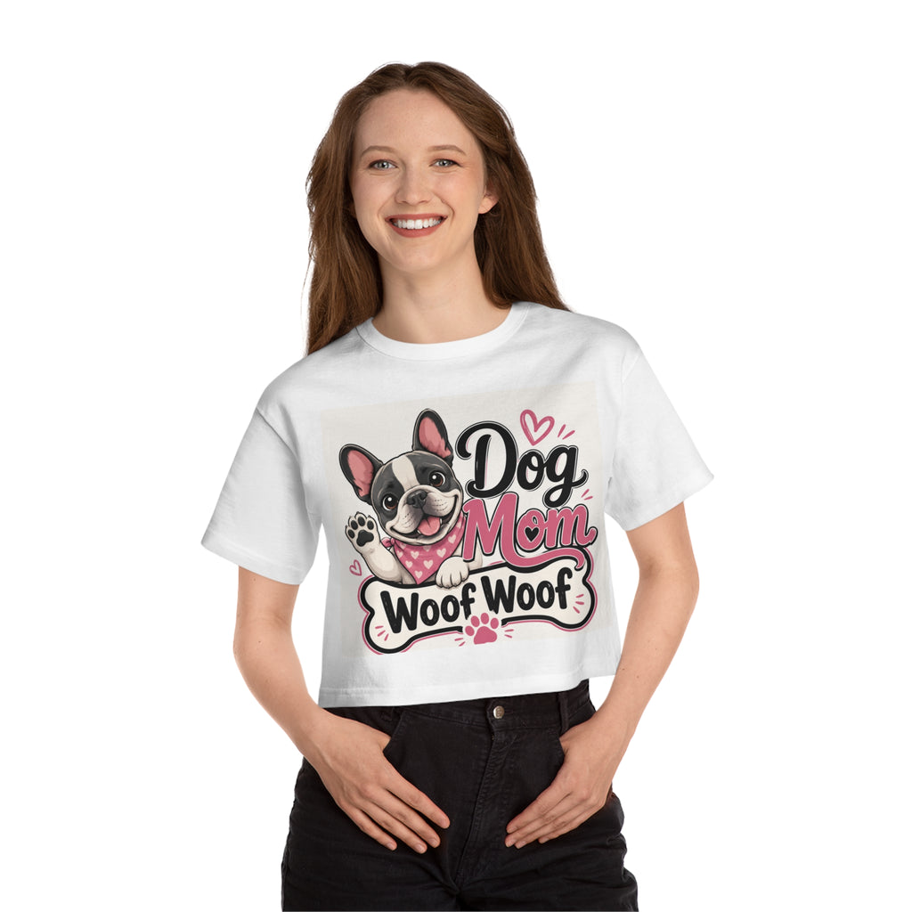 Champion Women's Heritage Cropped T-Shirt