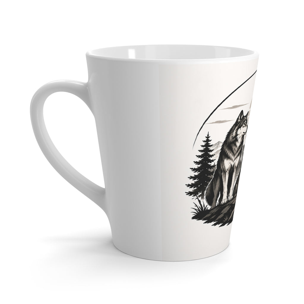 Latte Mug