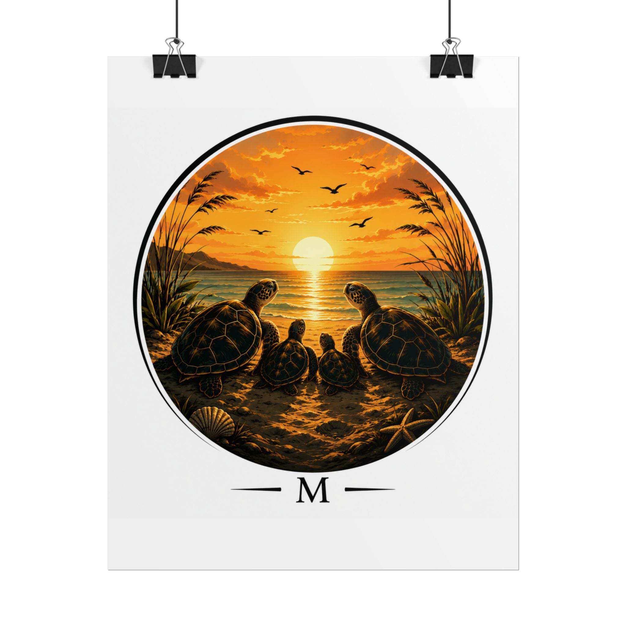 Rolled Posters