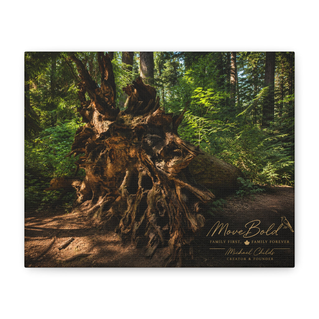 Mysterious.
tree Matte Canvas, Stretched, 1.25"