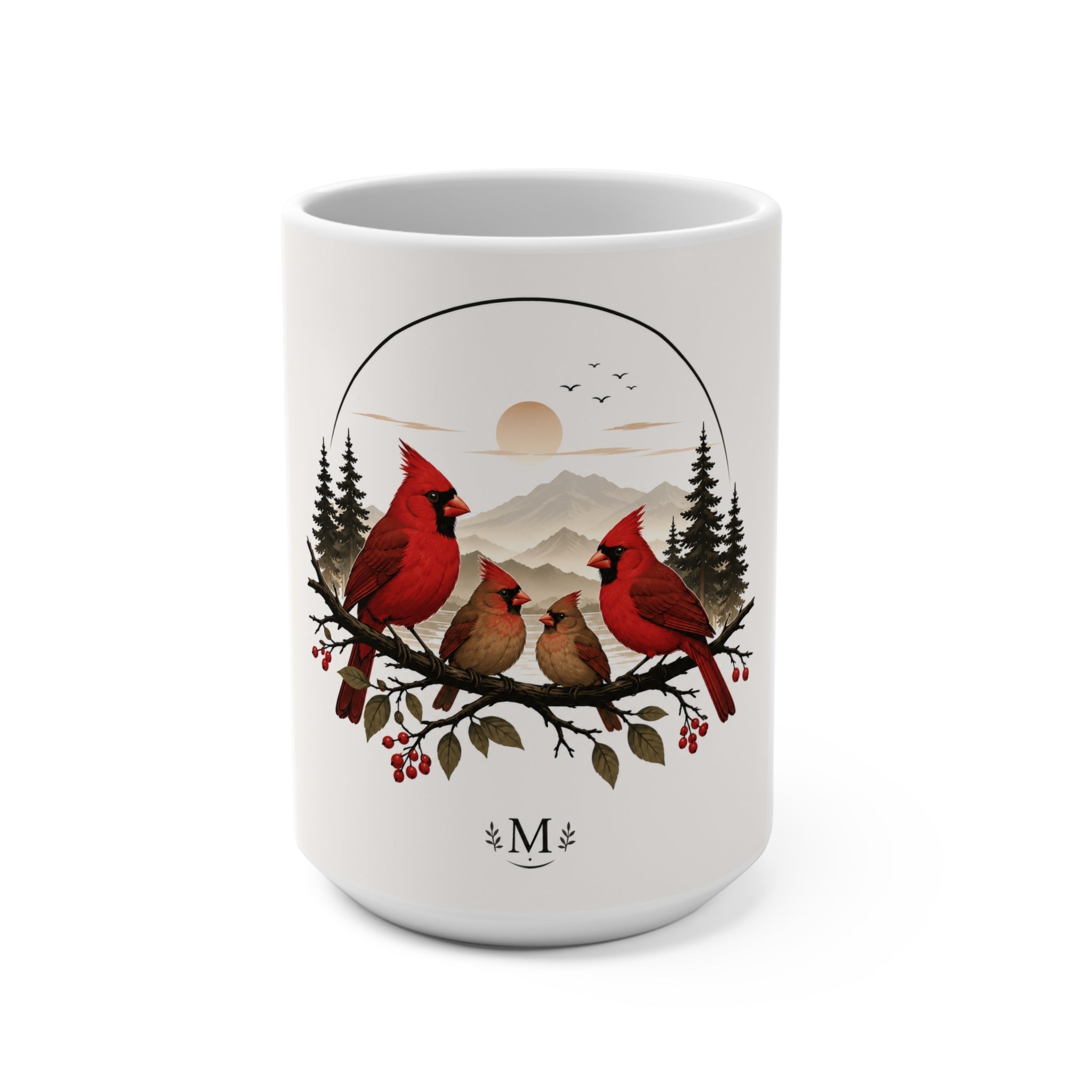 Mug 15oz