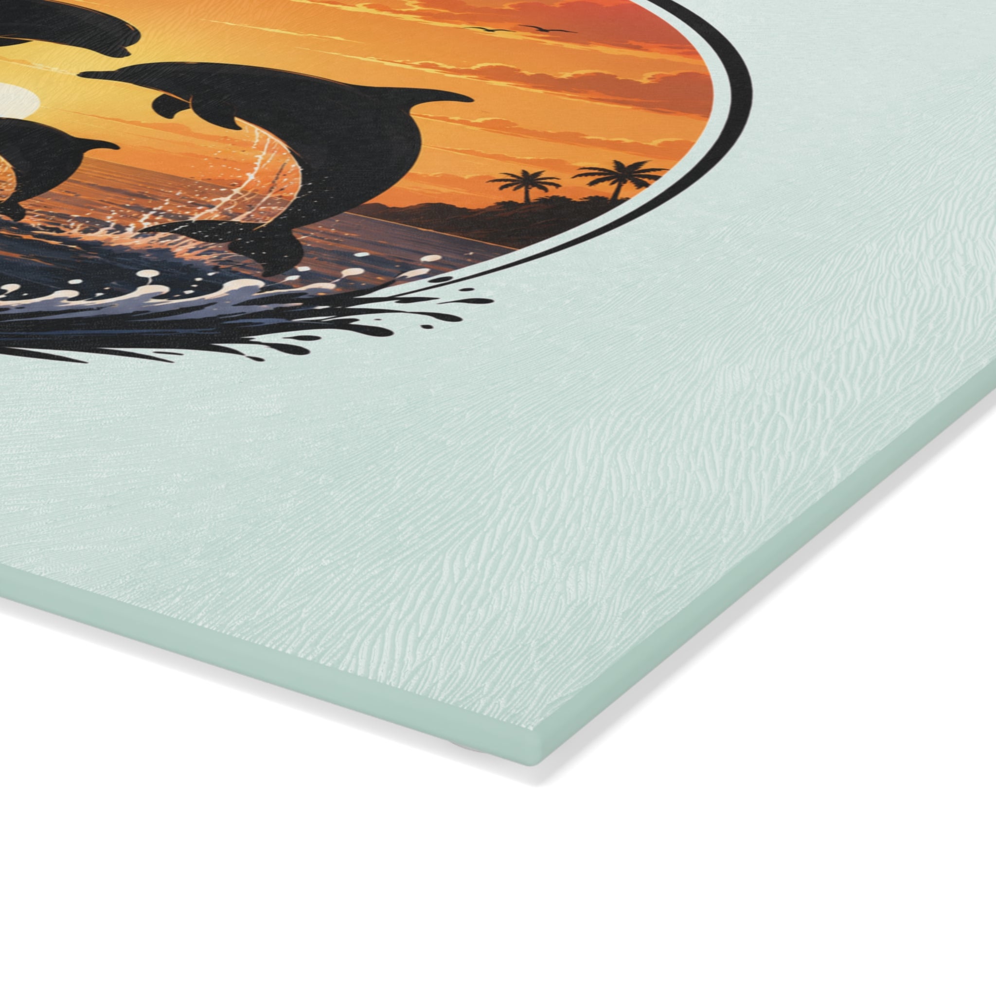 Glass Cutting Board