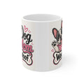Dog mom Mug 11oz
