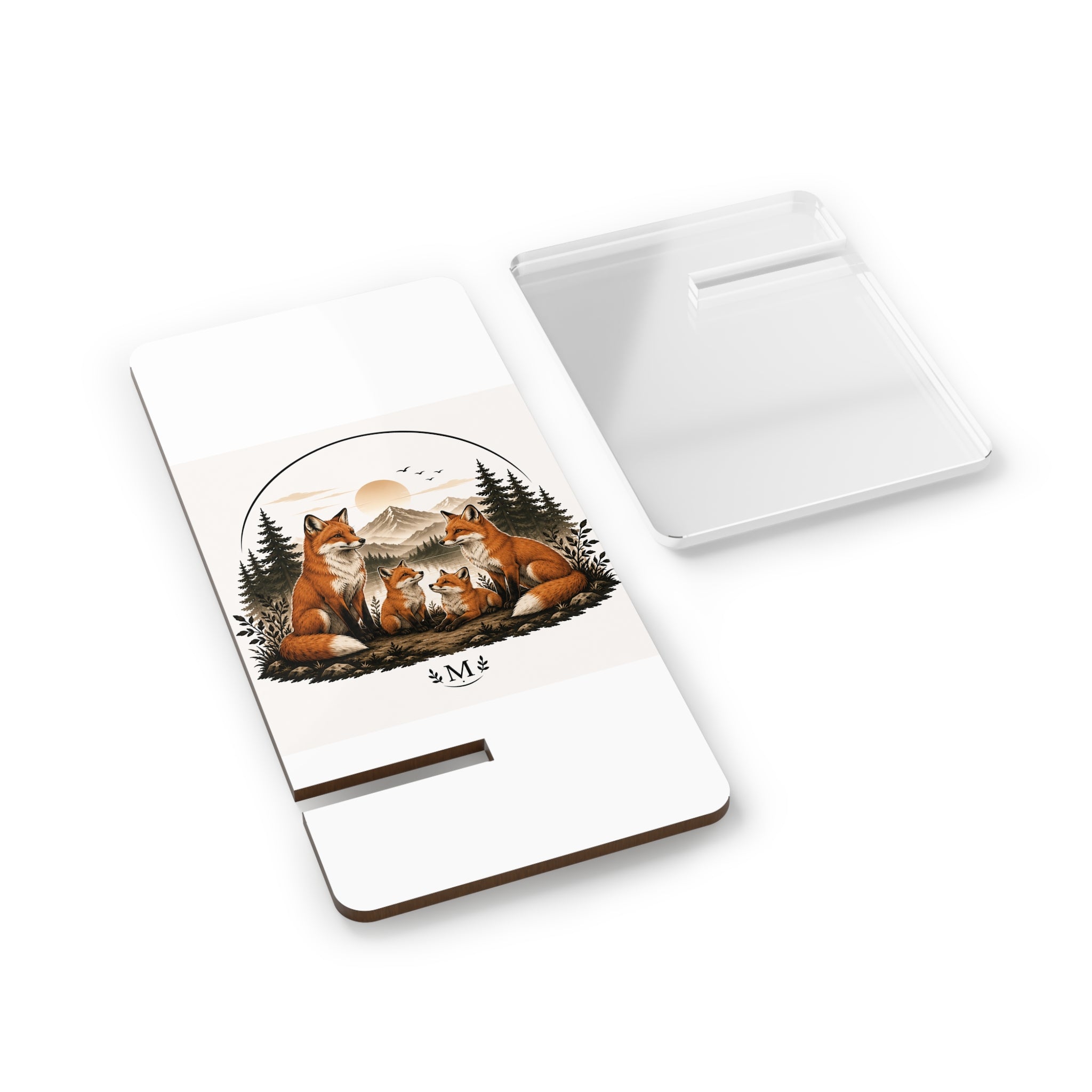 Mobile Display Stand for Smartphones