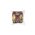 Square Poly Canvas Pillow