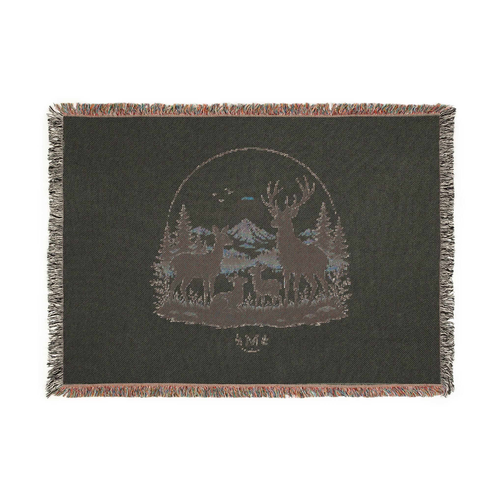 Woven Blanket