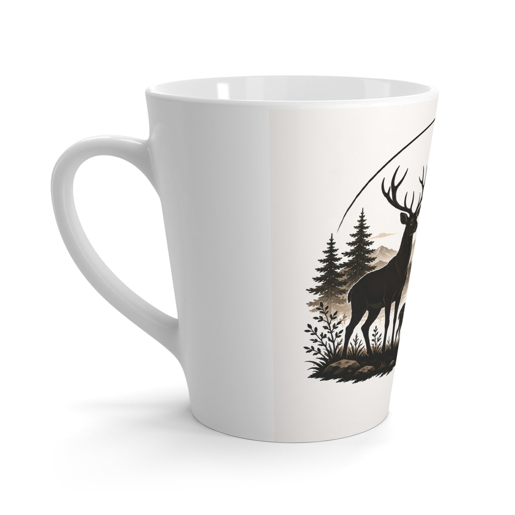 Latte Mug