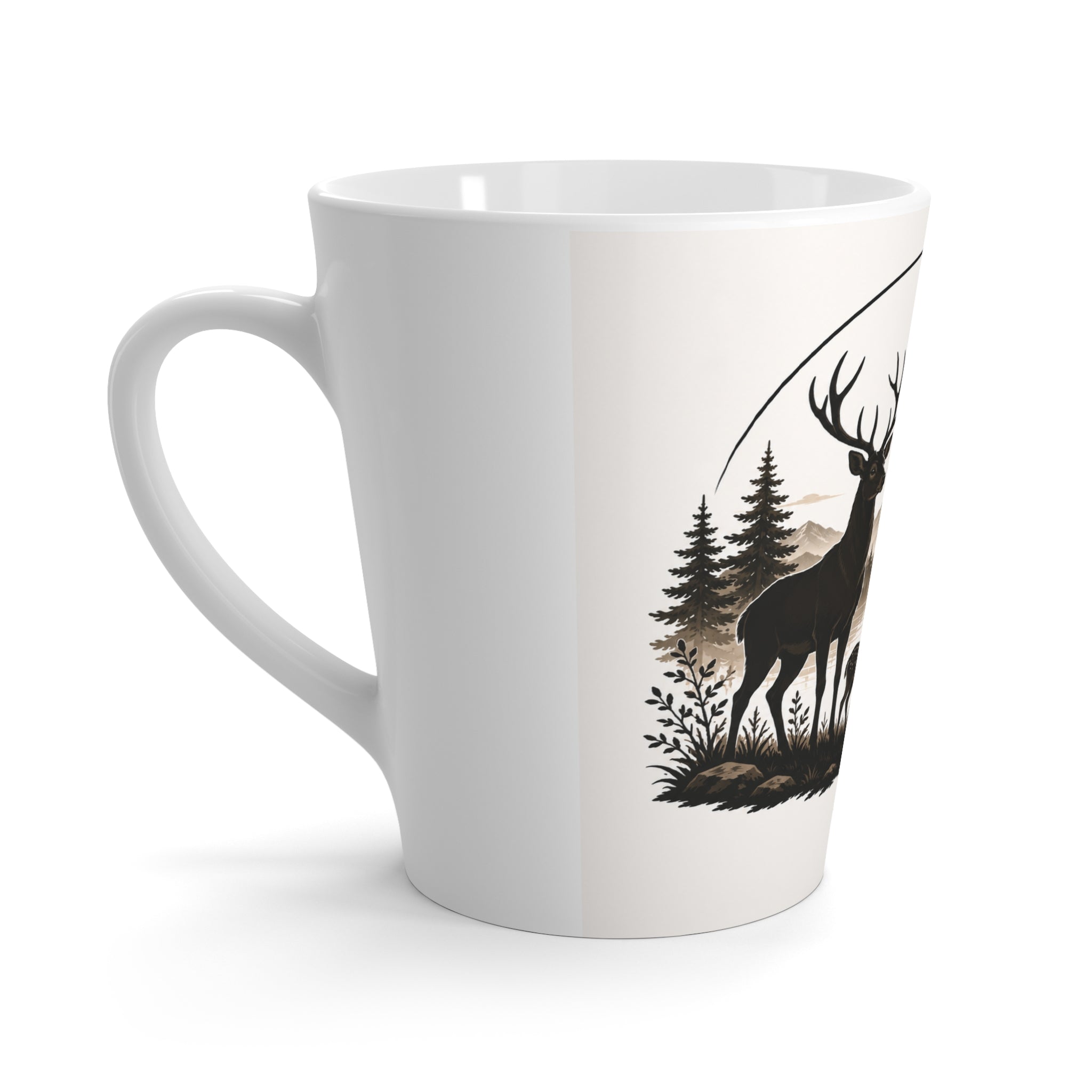 Latte Mug