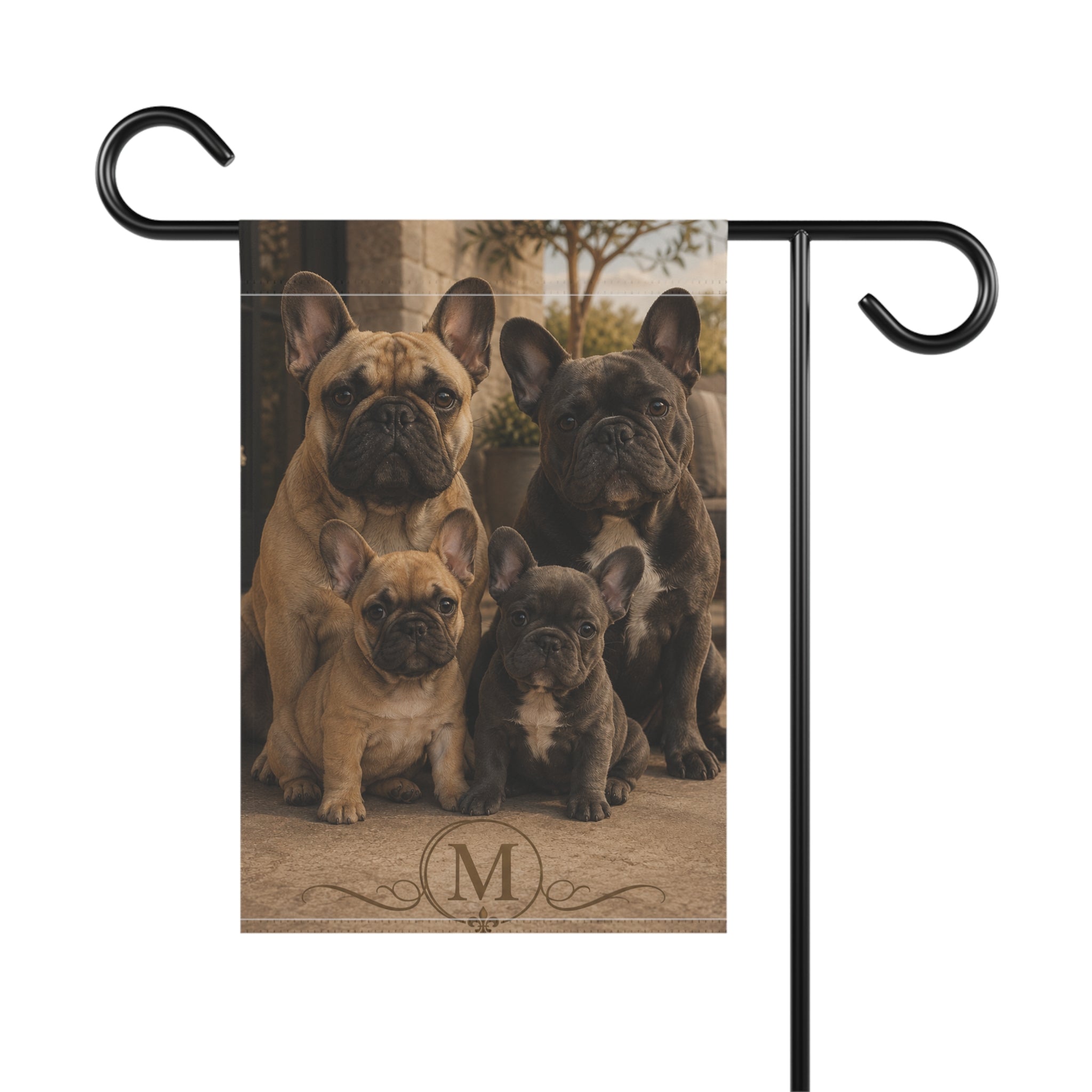 Garden & House Banner