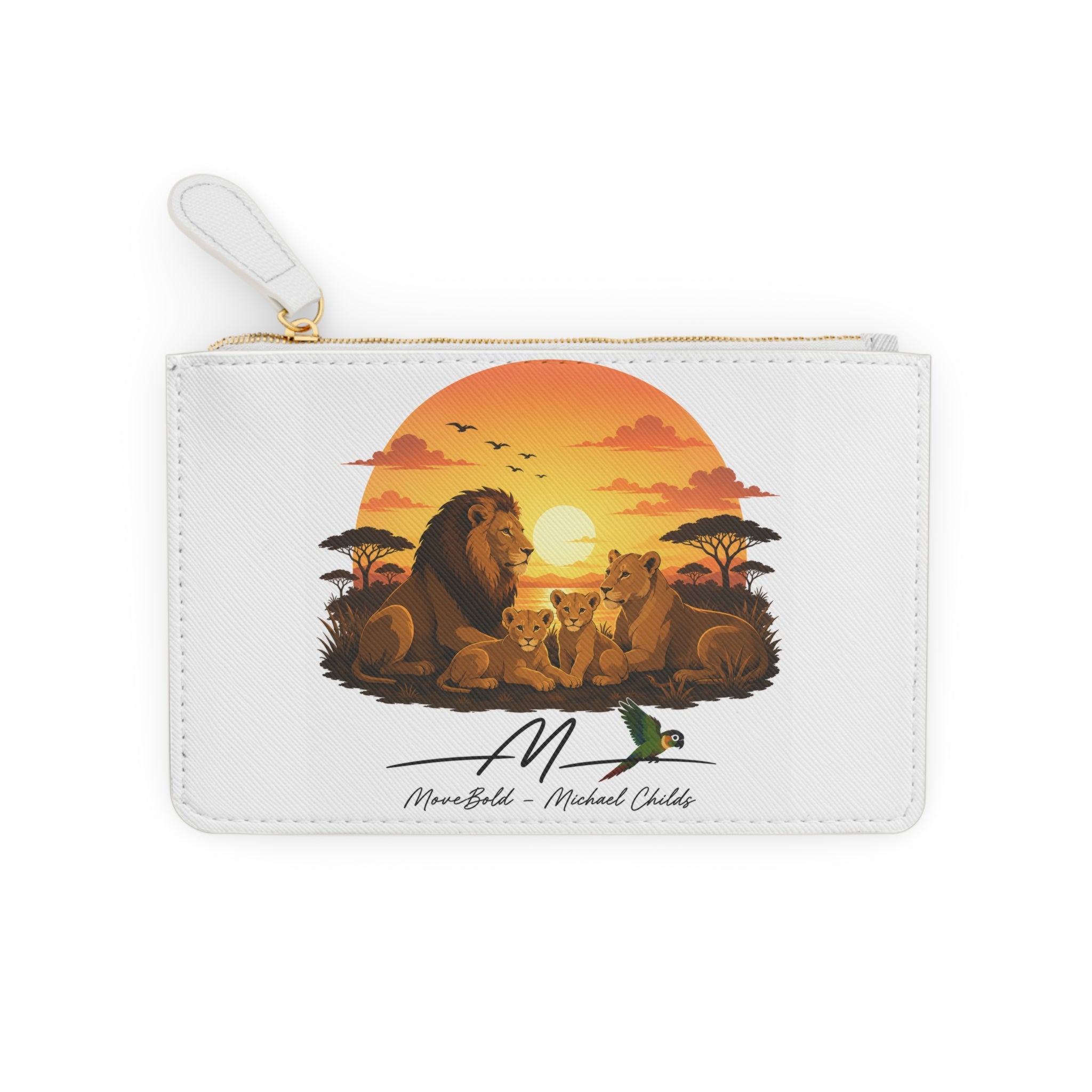Mini Clutch Bag