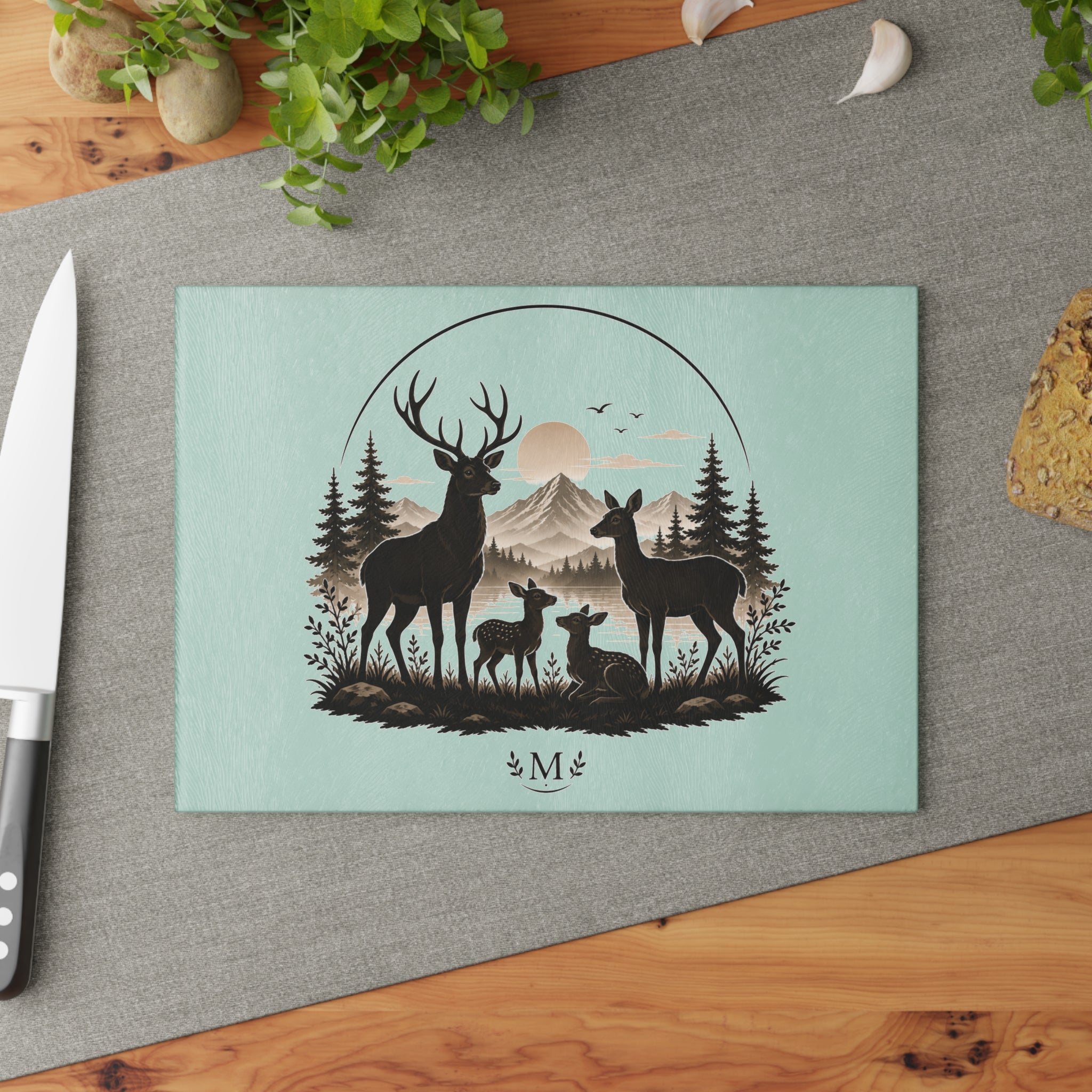 Glass Cutting Board