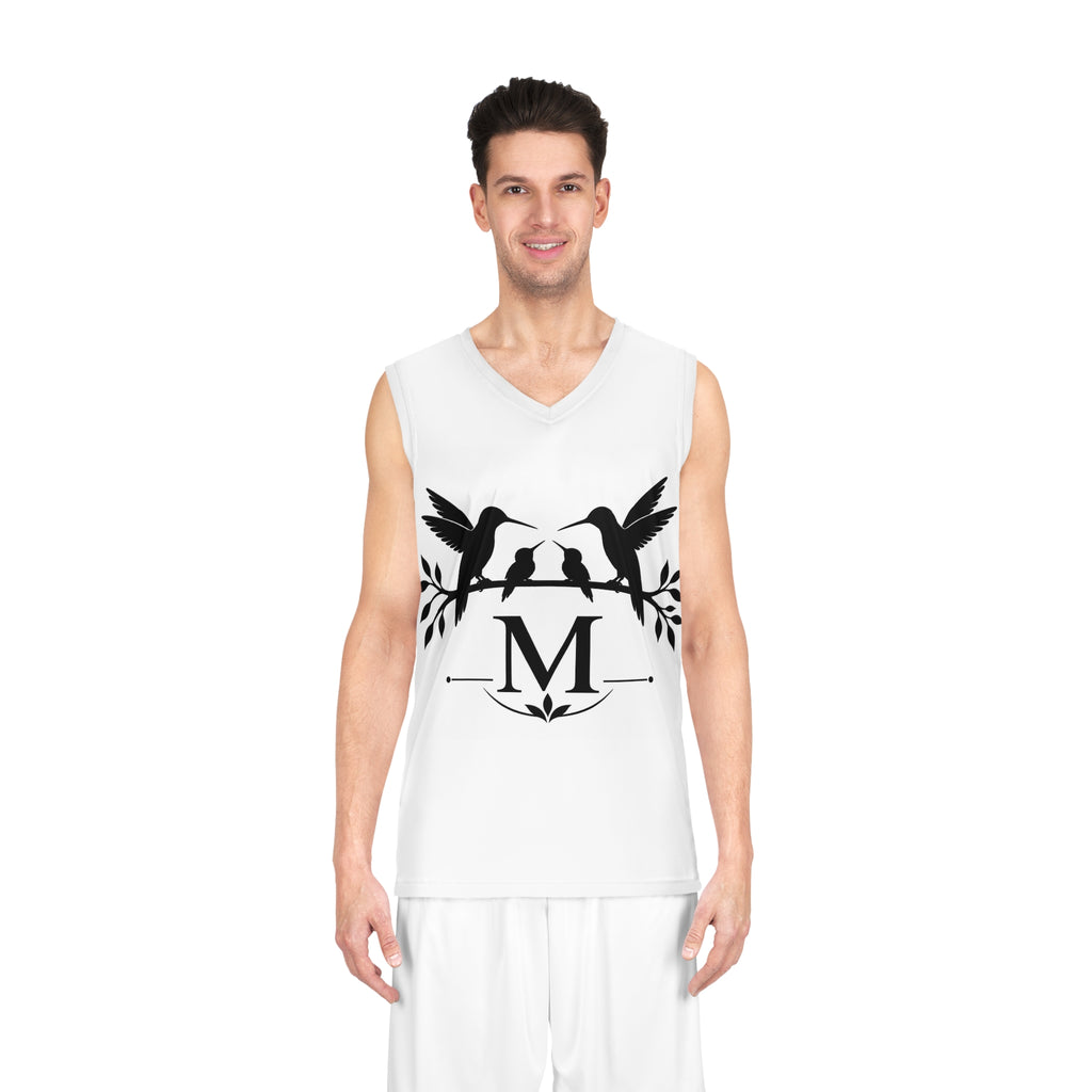 Basketball Jersey (AOP)