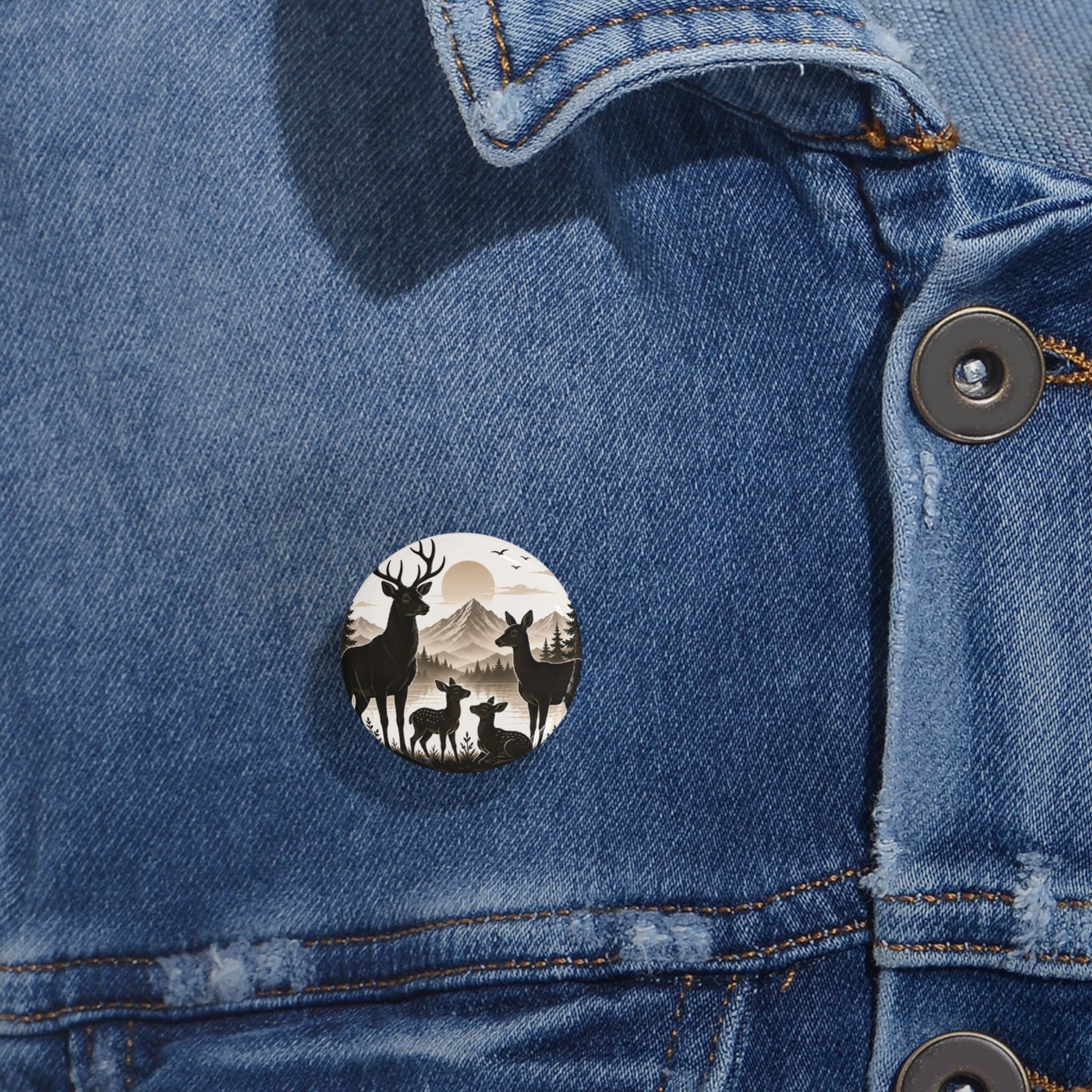 Round Pins
