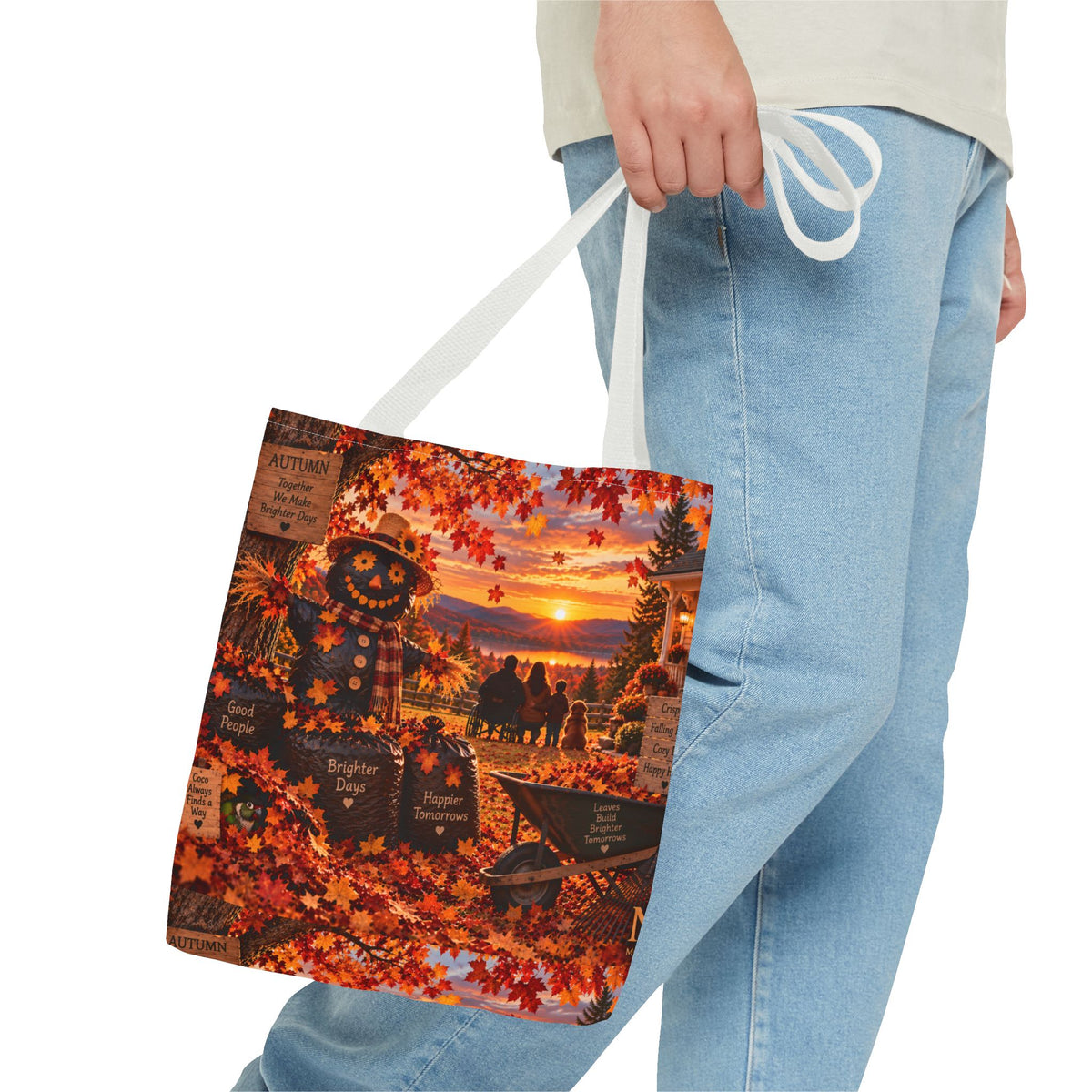 Tote Bag (AOP)