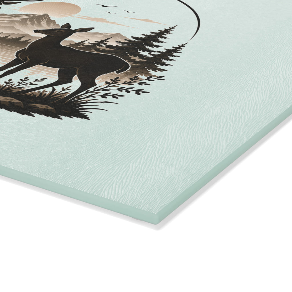 Glass Cutting Board
