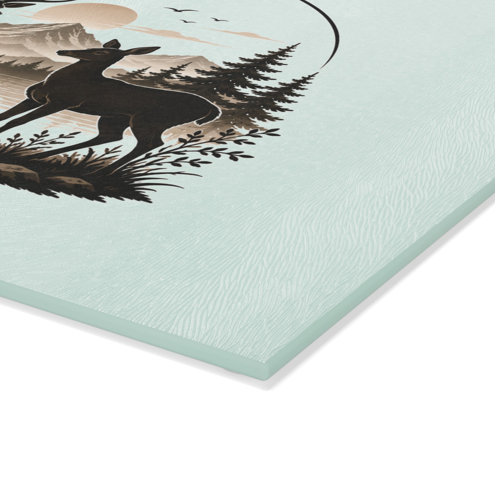 Glass Cutting Board