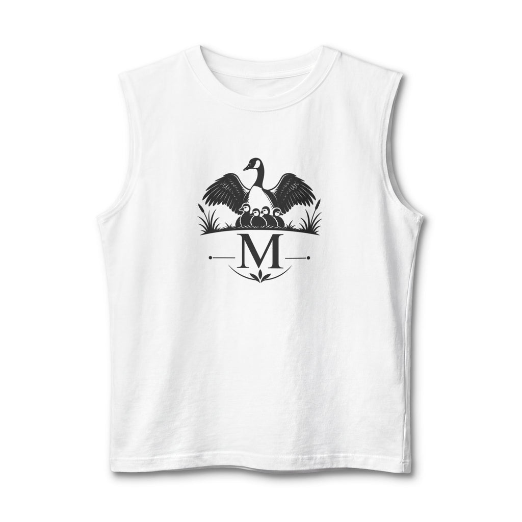 Unisex Jersey Muscle Tank