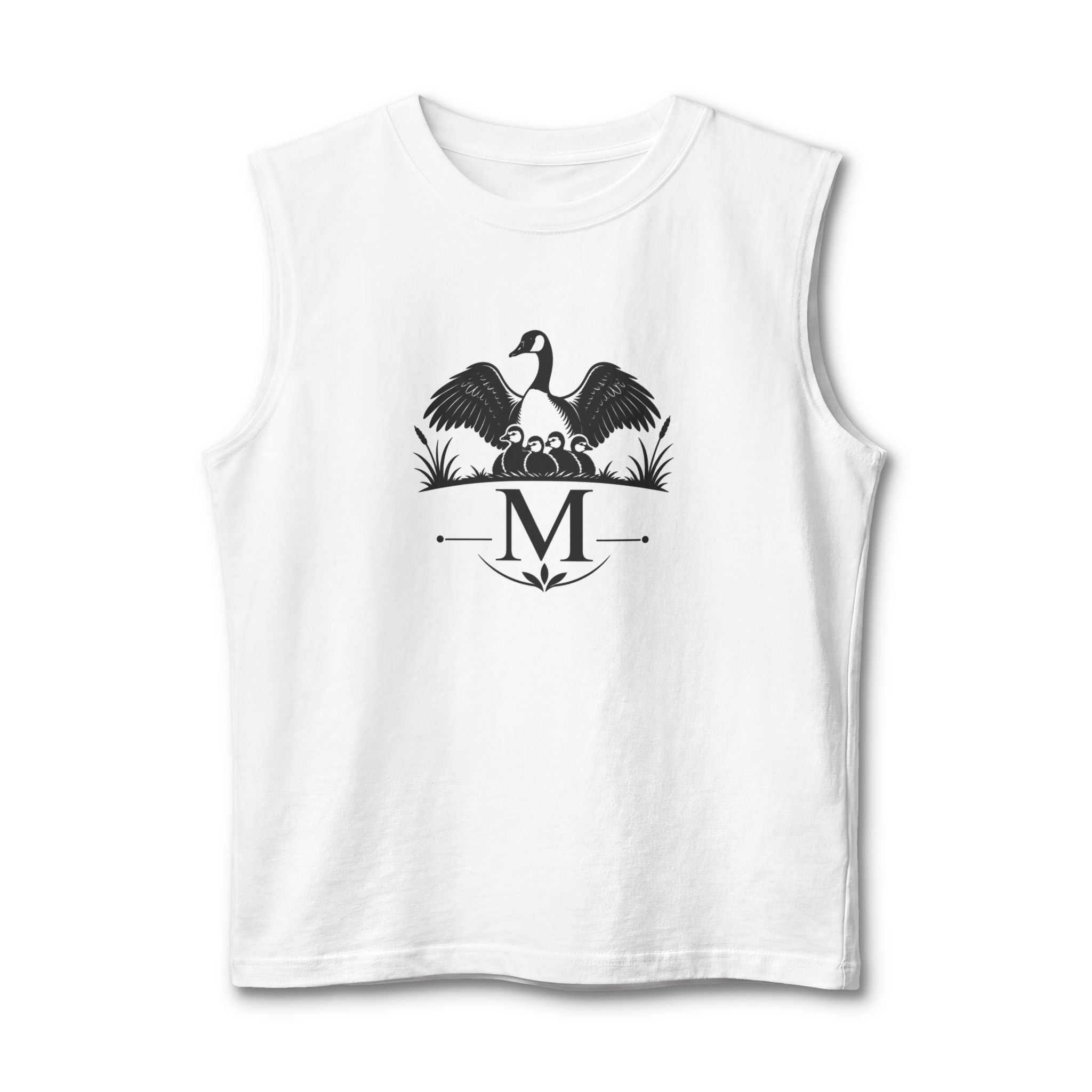Unisex Jersey Muscle Tank