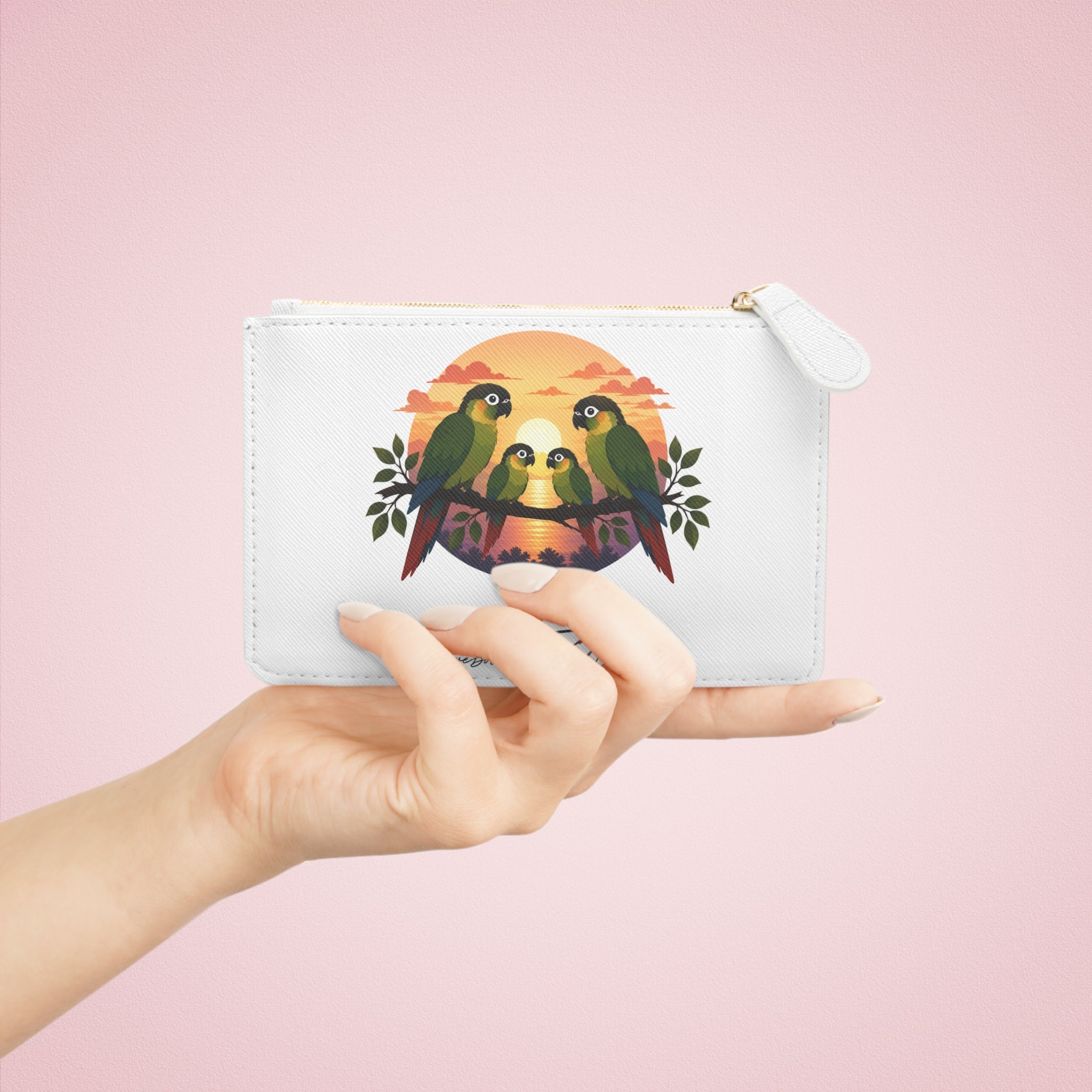 Mini Clutch Bag