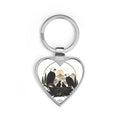 Heart Keychain