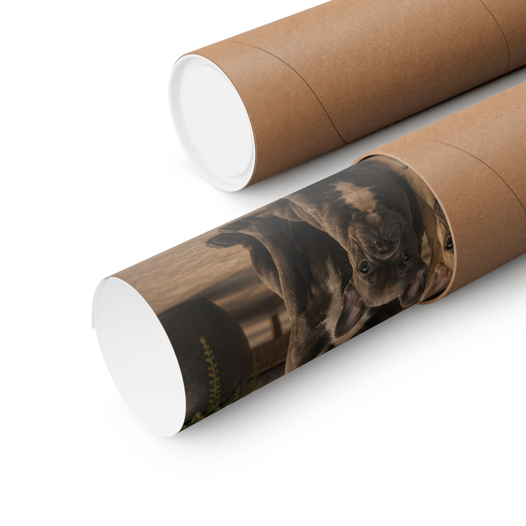 Matte Vertical Posters
