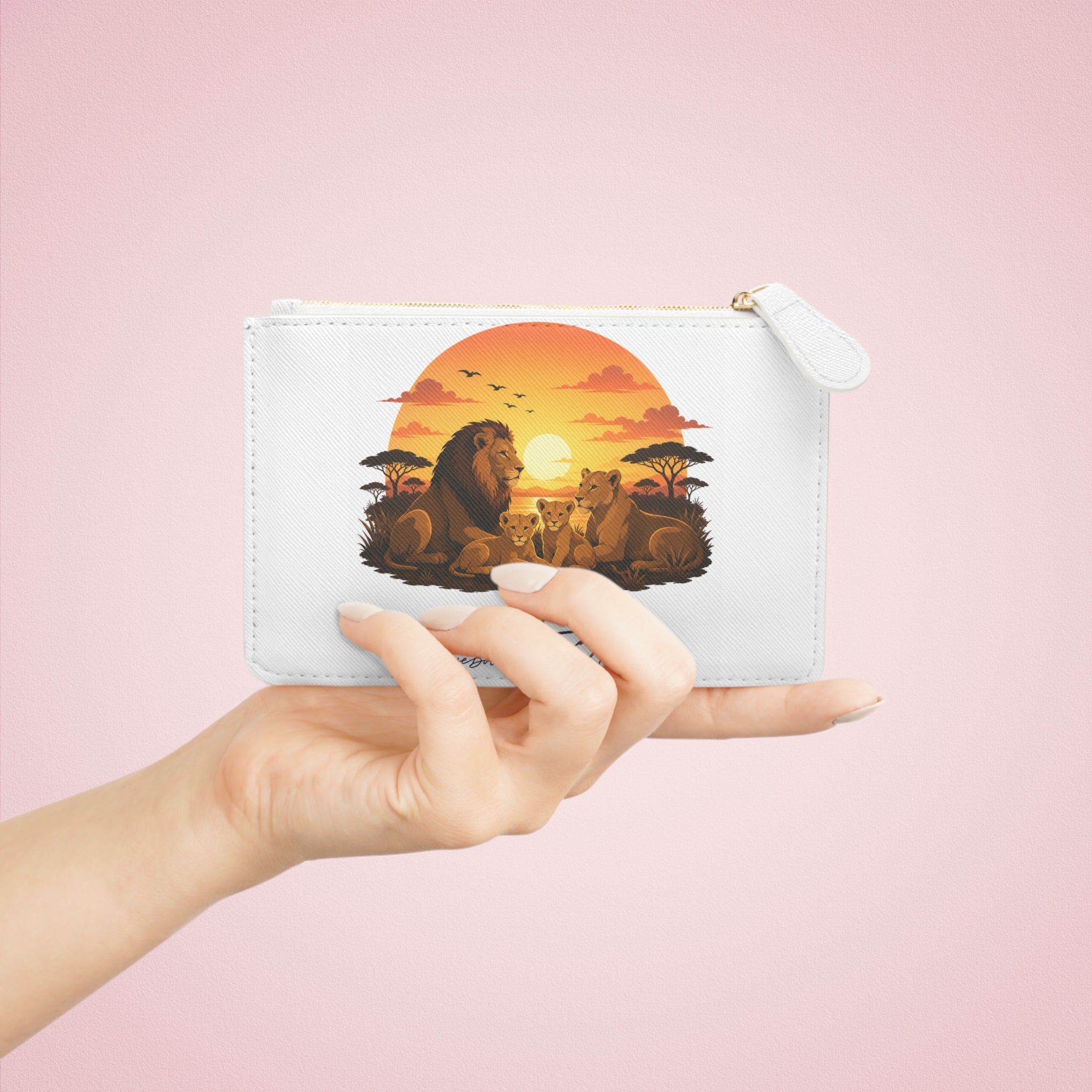 Mini Clutch Bag