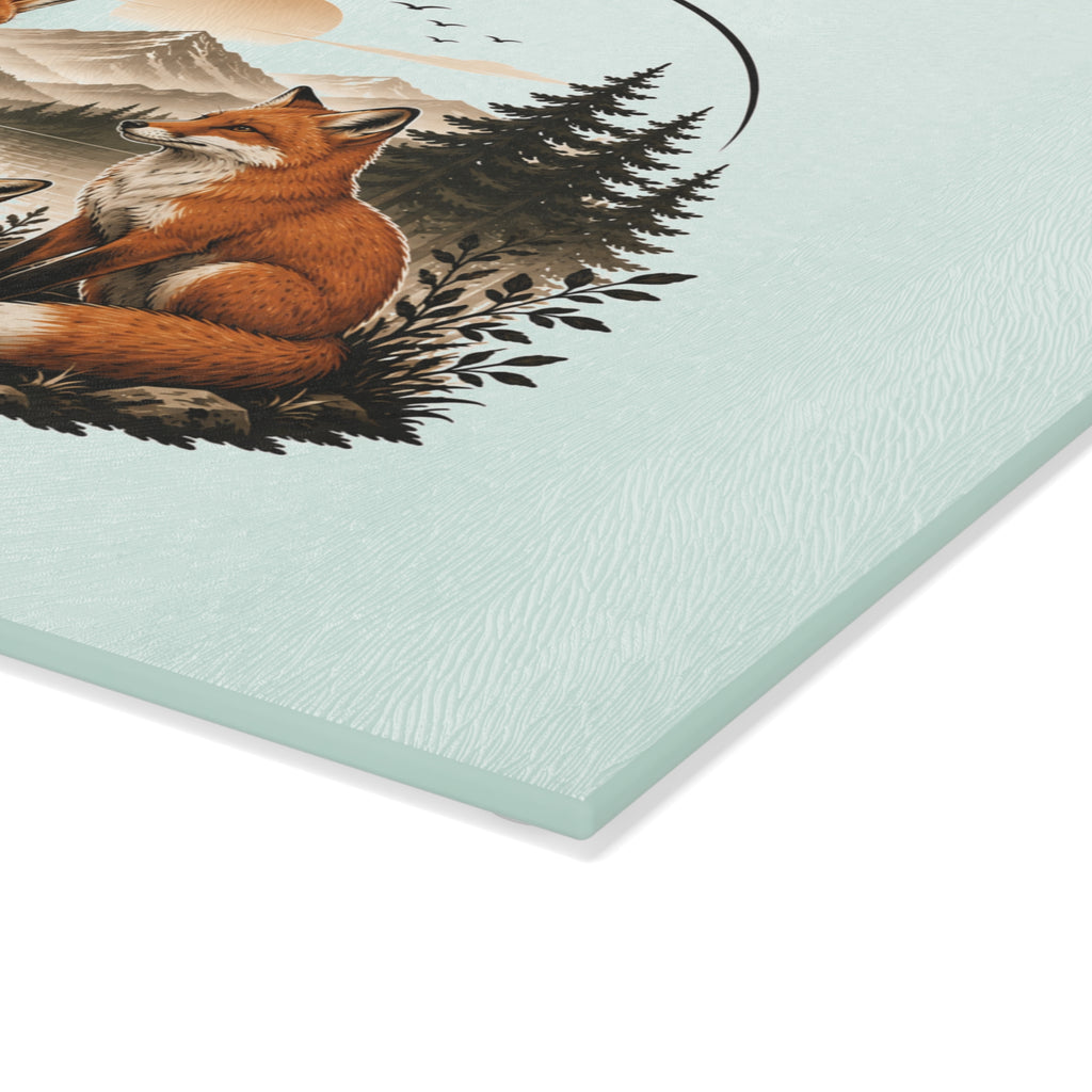 Glass Cutting Board