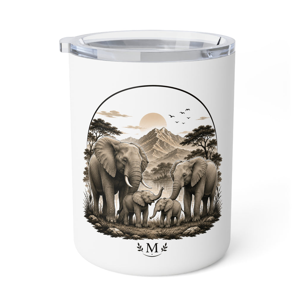 Insulated Coffee Mug, 10oz
