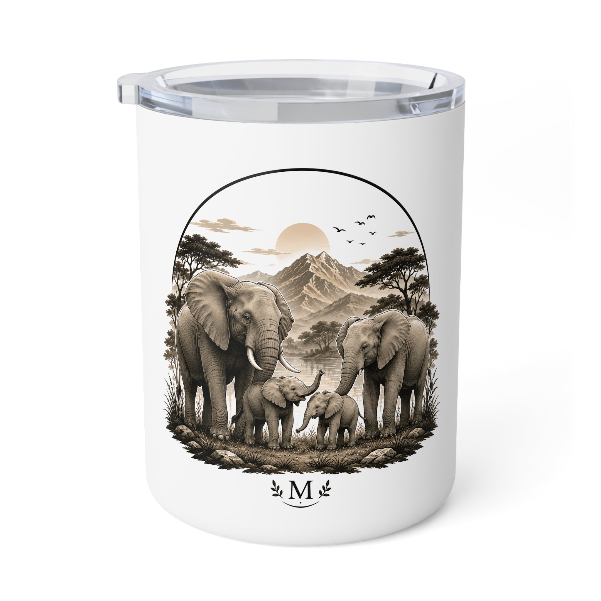 Insulated Coffee Mug, 10oz