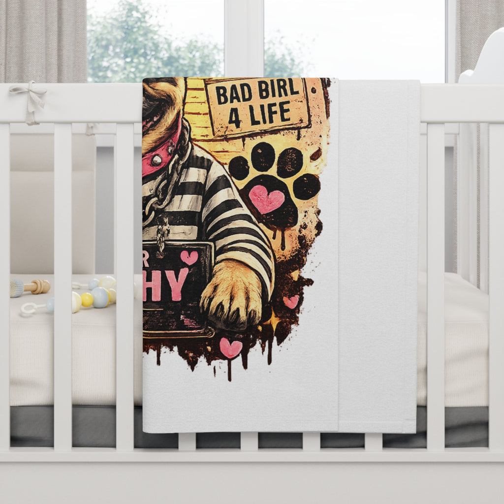 Soft Fleece Baby Blanket