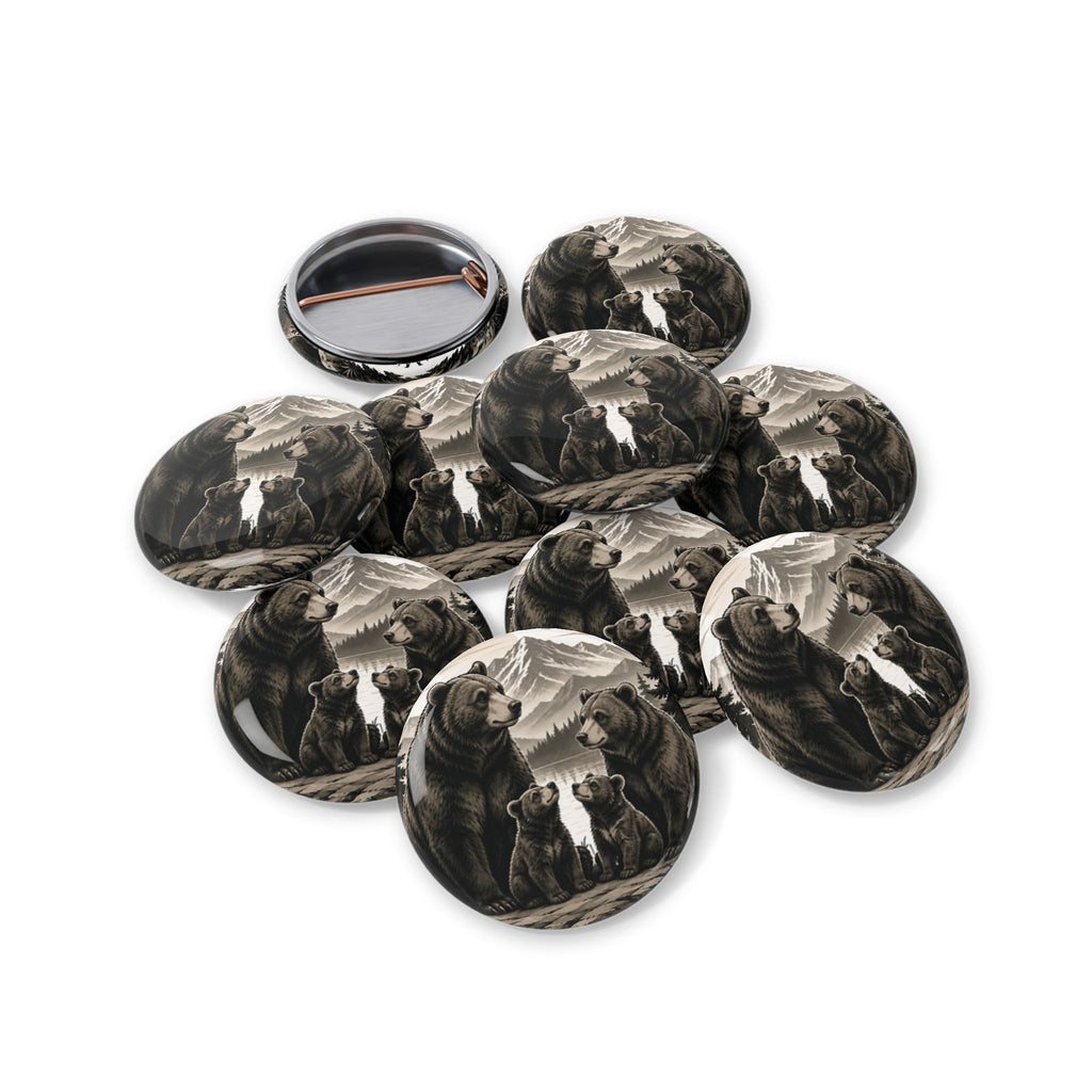 Round Pins