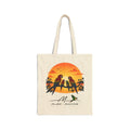 Cotton Canvas Tote Bag
