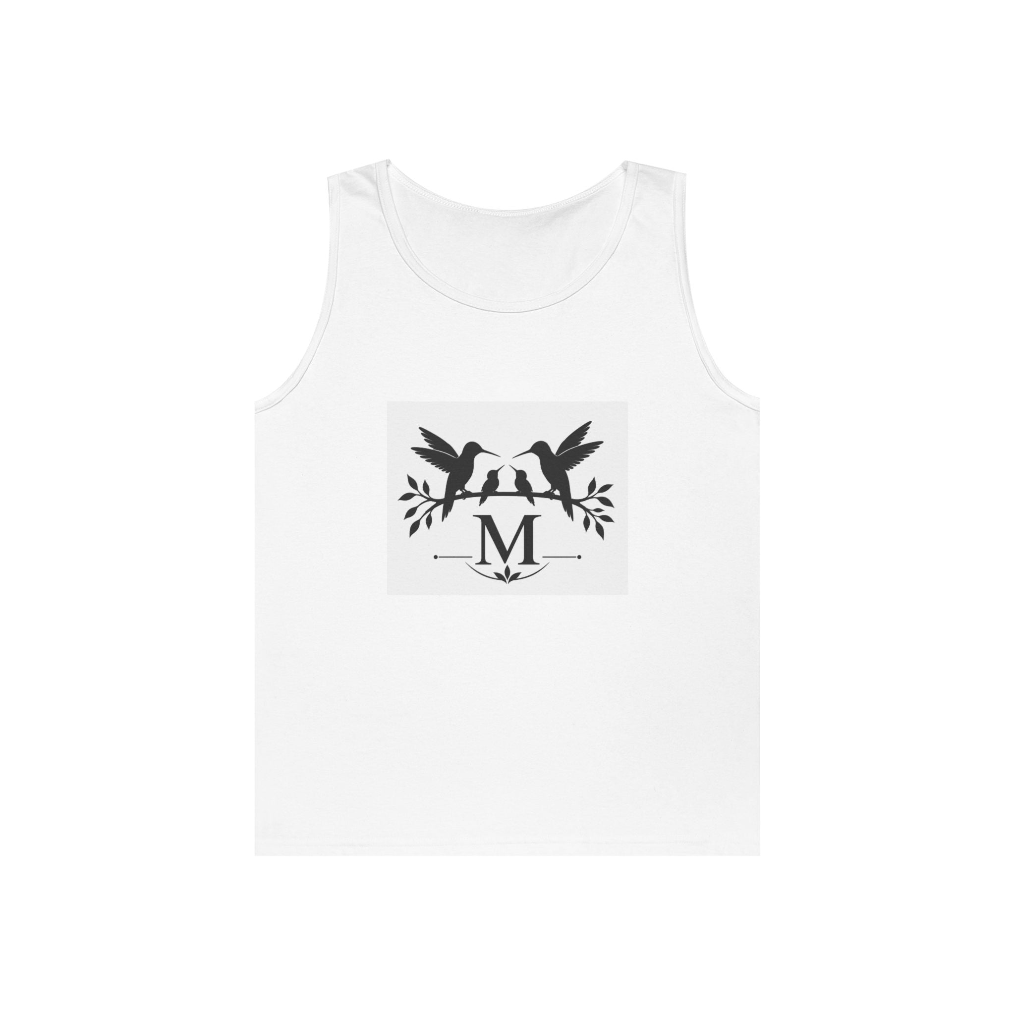 Unisex Heavy Cotton Tank Top
