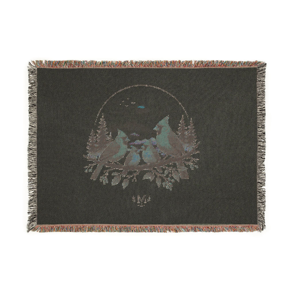 Woven Blanket