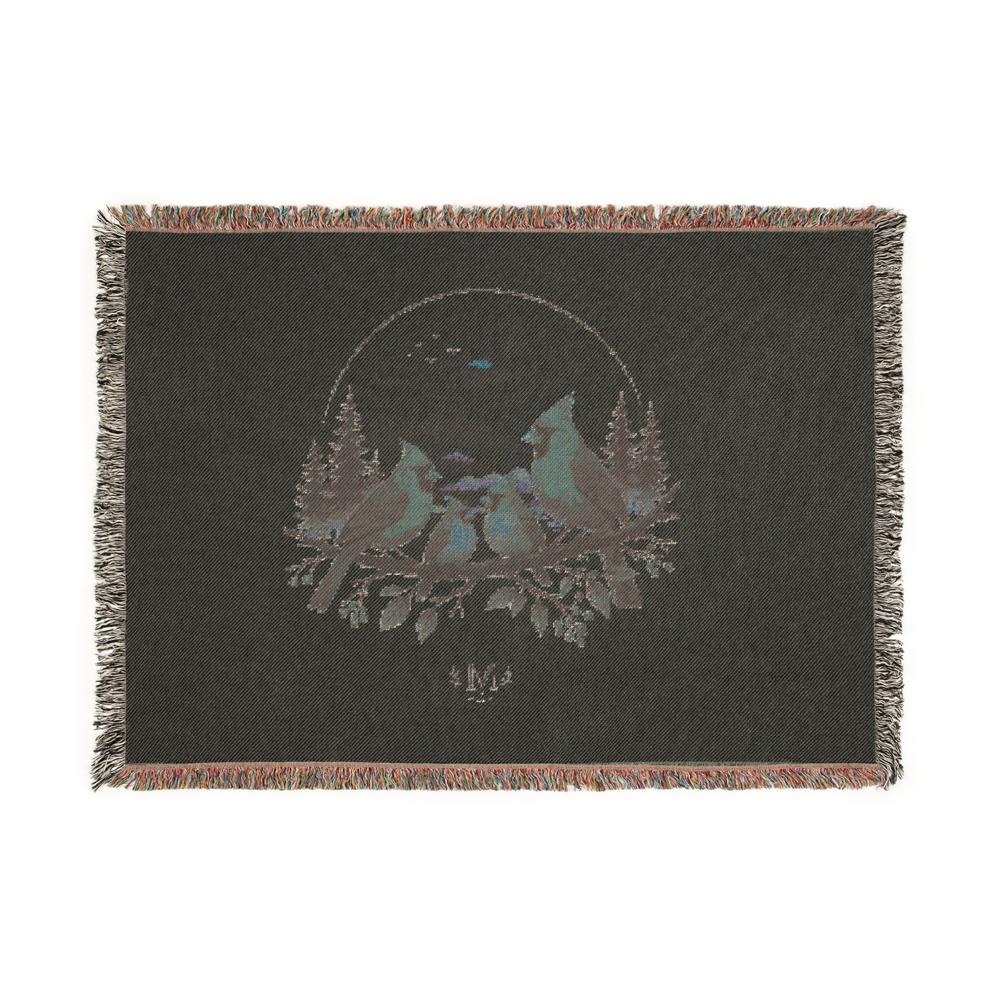 Woven Blanket