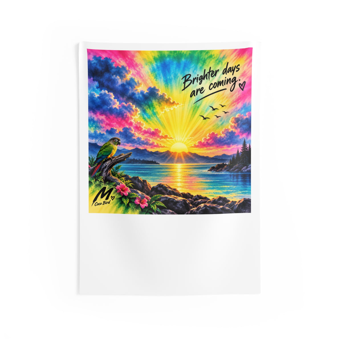 Indoor Wall Tapestry