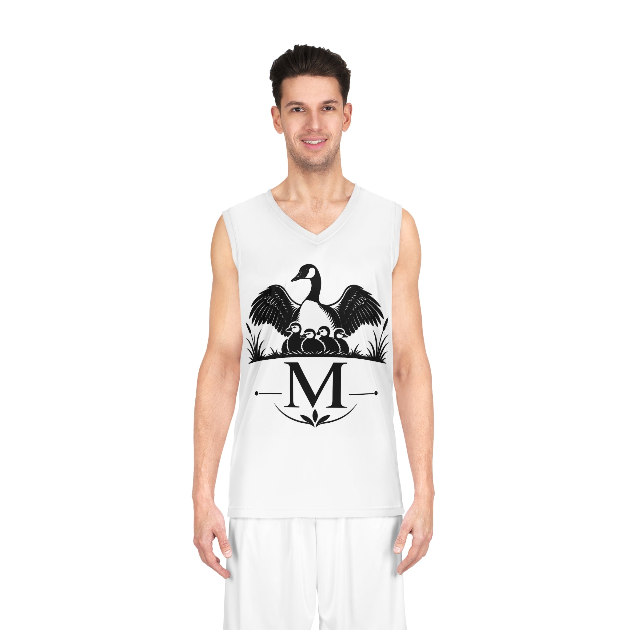 Basketball Jersey (AOP)