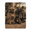 Deluxe Sherpa Fleece Blanket